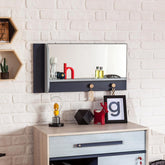 Cilek Trio Wall Mirror With Shelf - Kids Haven